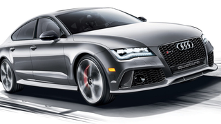 Why Audi Wants You To Pay $146,045 For This RS7